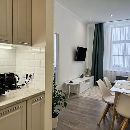 уютная после ремонта Appartement *