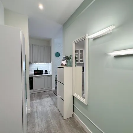 уютная после ремонта Appartement