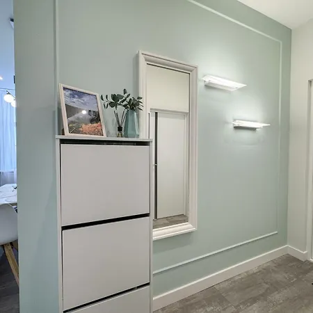 уютная после ремонта Appartement *