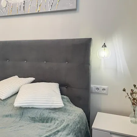уютная после ремонта Appartement Riga