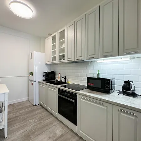 Appartement уютная после ремонта Riga